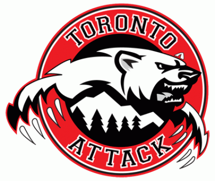 Toronto Attack 2012-Pres Primary Logo iron on transfers for clothing.gif